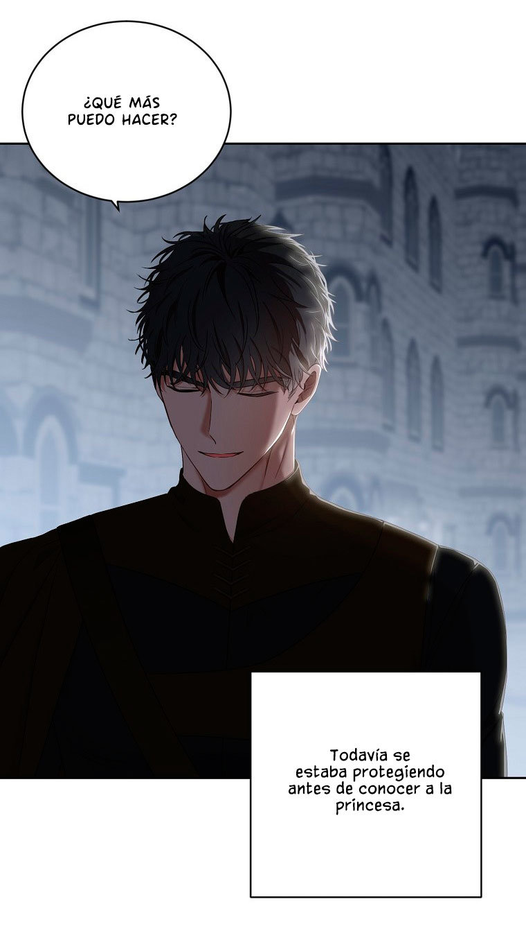 Parece que me encuentro en el mundo de un juego de harem inverso Capitulo 66 página 48