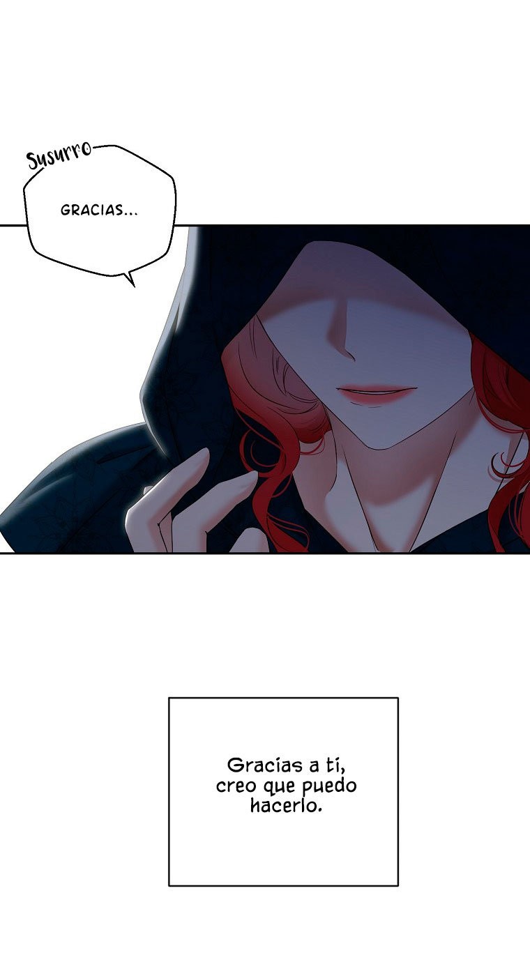 Parece que me encuentro en el mundo de un juego de harem inverso Capitulo 66 página 49