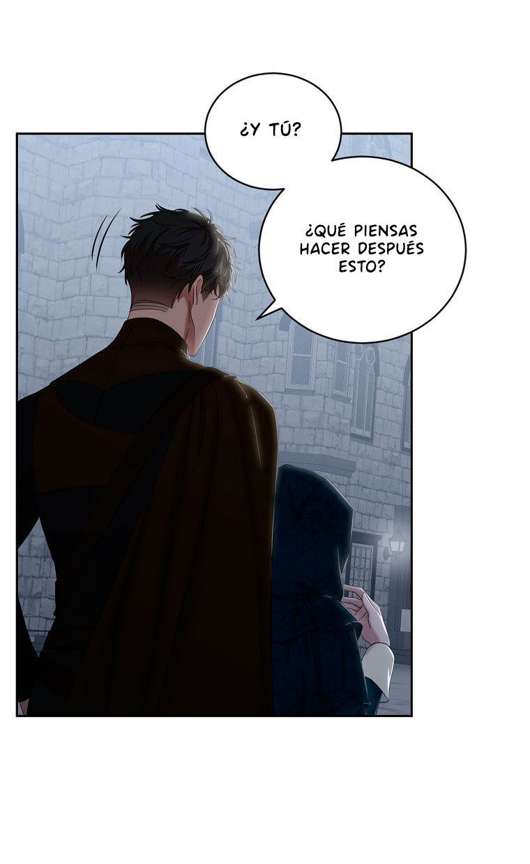 Parece que me encuentro en el mundo de un juego de harem inverso Capitulo 66 página 50