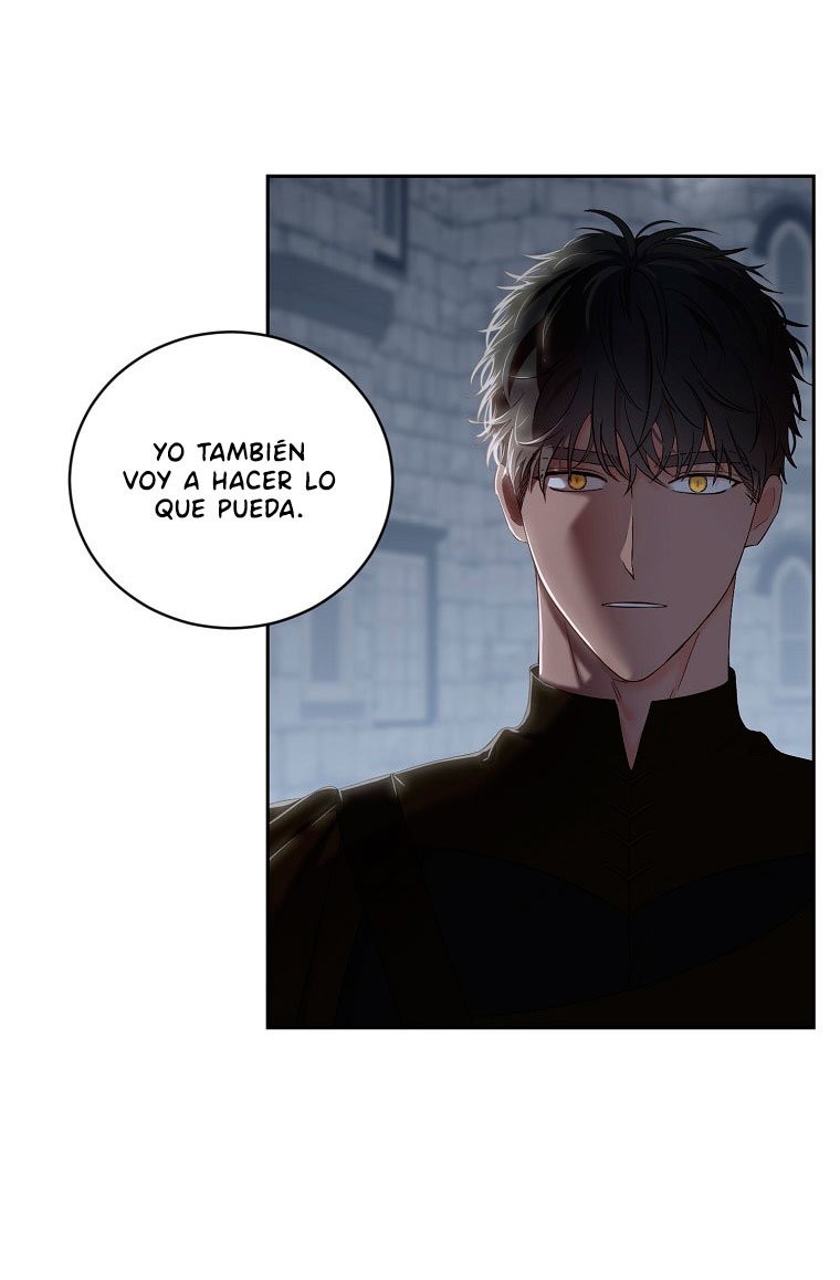 Parece que me encuentro en el mundo de un juego de harem inverso Capitulo 66 página 51