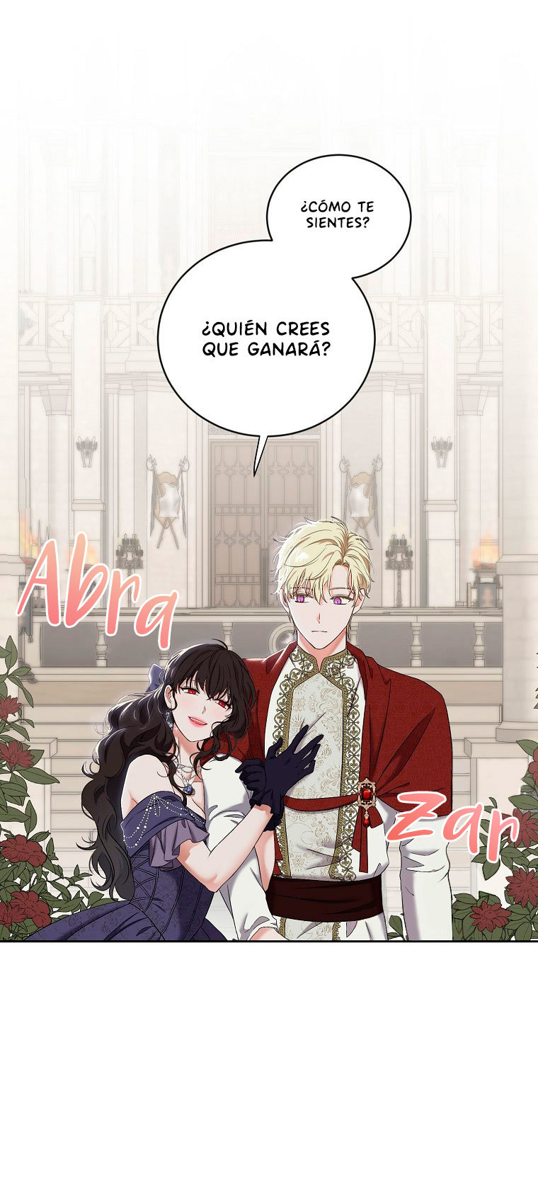 Parece que me encuentro en el mundo de un juego de harem inverso Capitulo 66 página 55