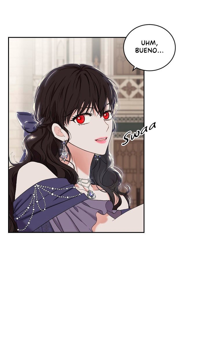 Parece que me encuentro en el mundo de un juego de harem inverso Capitulo 66 página 57