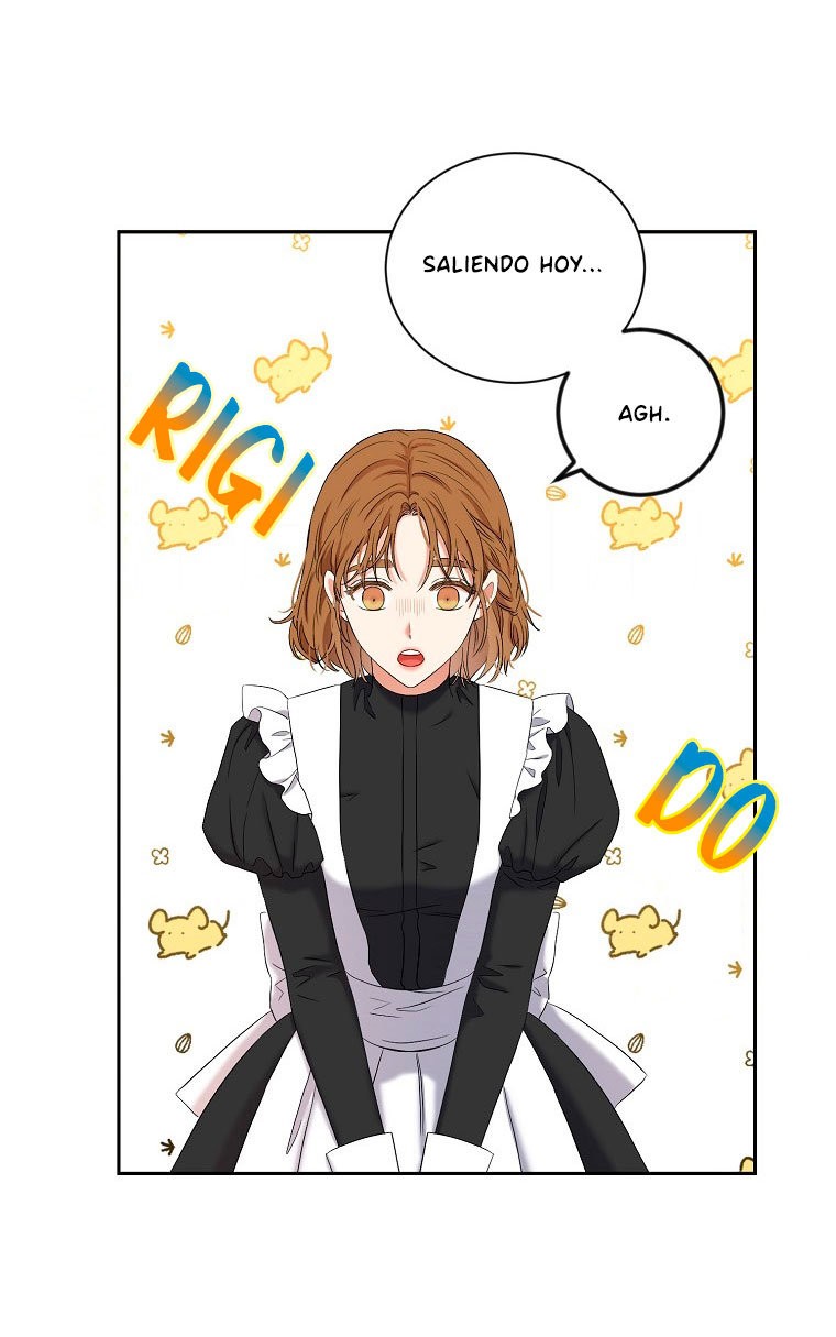 Parece que me encuentro en el mundo de un juego de harem inverso Capitulo 66 página 6