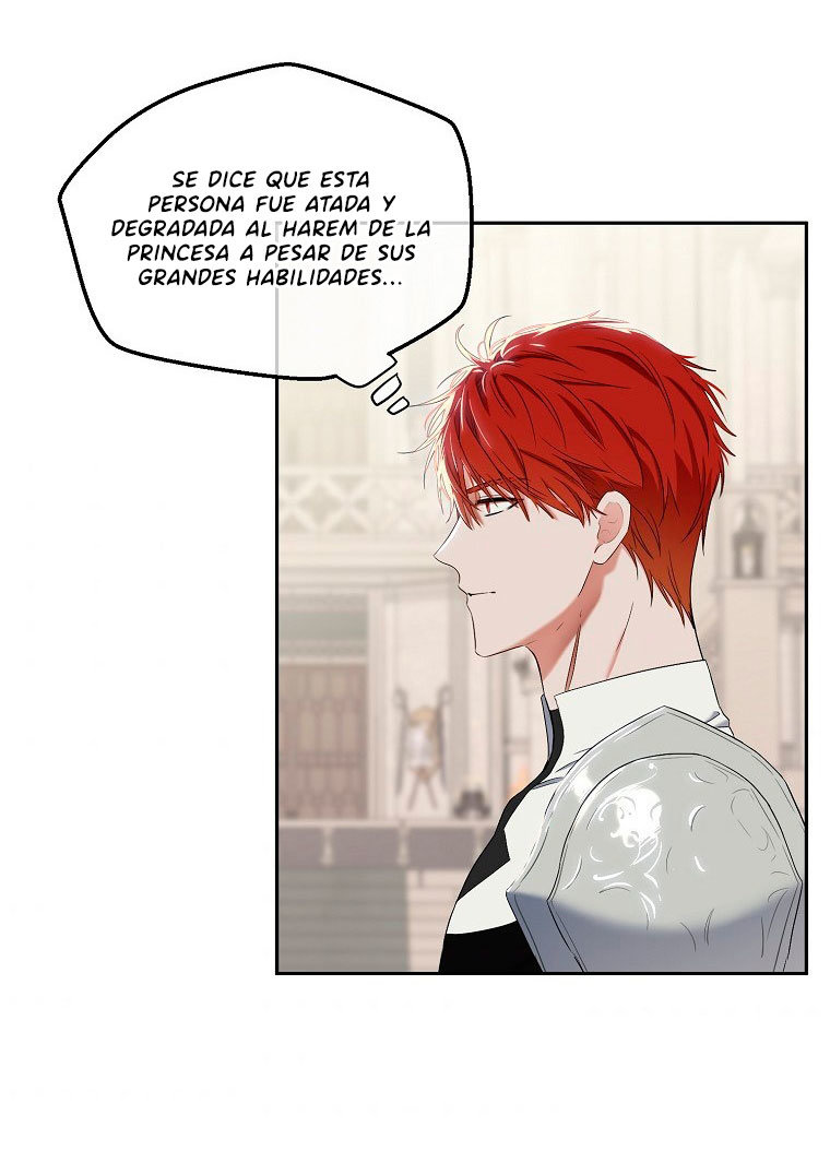 Parece que me encuentro en el mundo de un juego de harem inverso Capitulo 66 página 60