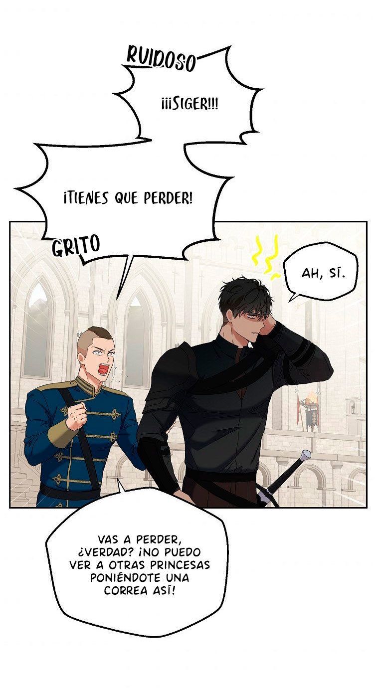 Parece que me encuentro en el mundo de un juego de harem inverso Capitulo 66 página 61