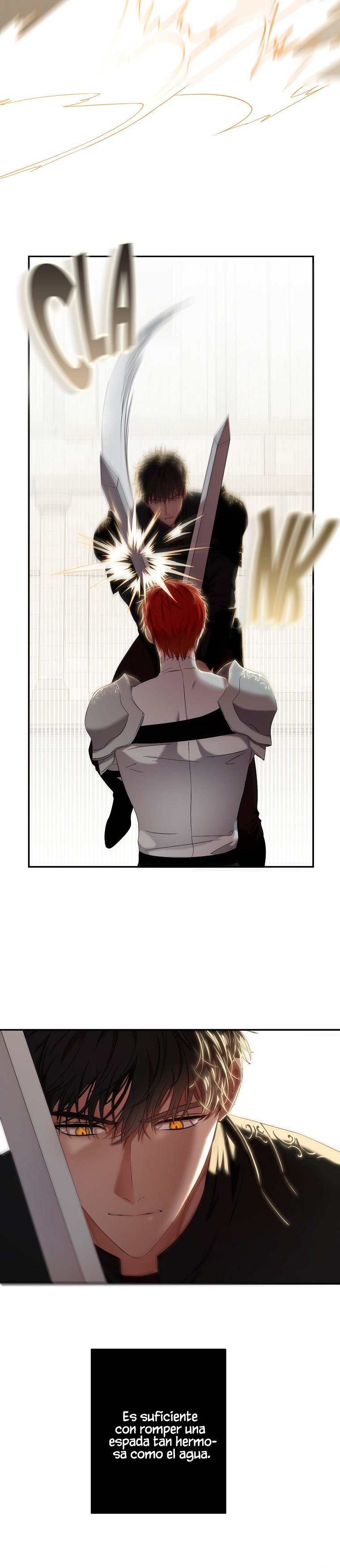 Parece que me encuentro en el mundo de un juego de harem inverso Capitulo 67 página 14