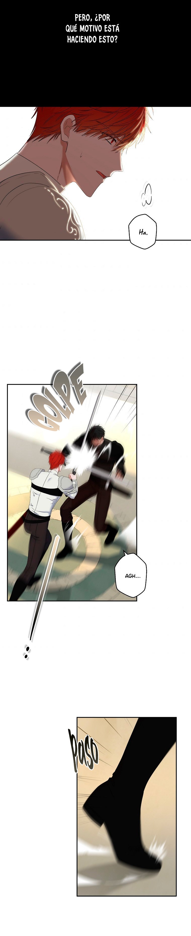 Parece que me encuentro en el mundo de un juego de harem inverso Capitulo 67 página 16