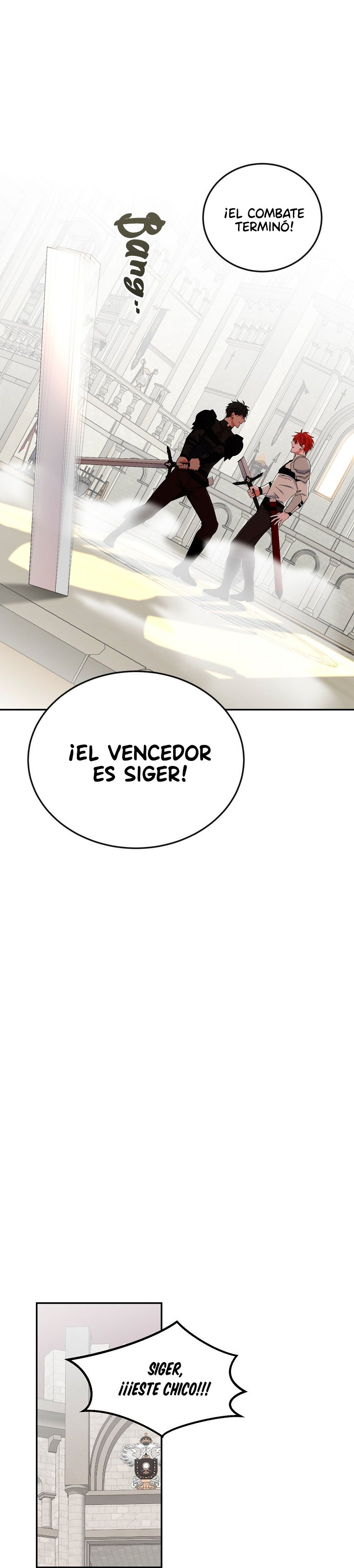 Parece que me encuentro en el mundo de un juego de harem inverso Capitulo 67 página 18