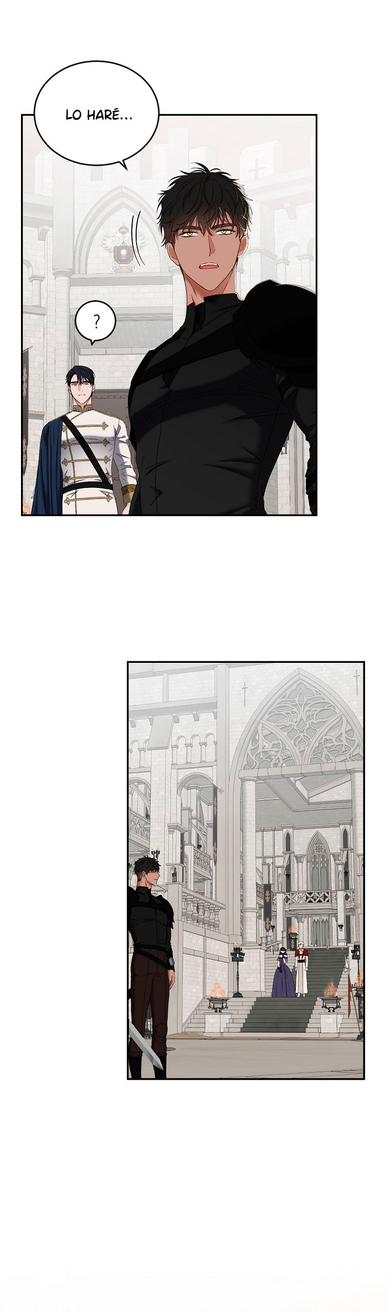 Parece que me encuentro en el mundo de un juego de harem inverso Capitulo 67 página 20