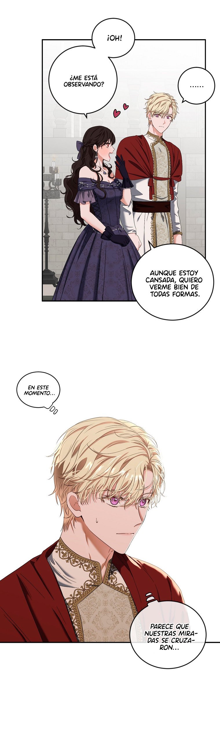 Parece que me encuentro en el mundo de un juego de harem inverso Capitulo 67 página 22