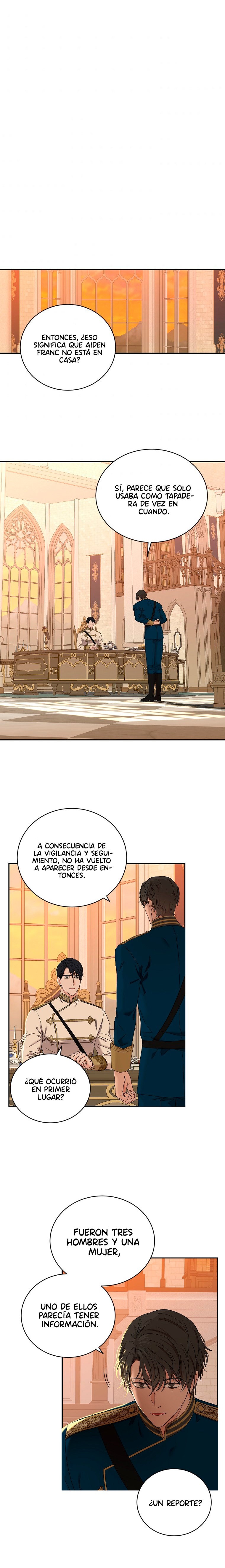 Parece que me encuentro en el mundo de un juego de harem inverso Capitulo 67 página 23
