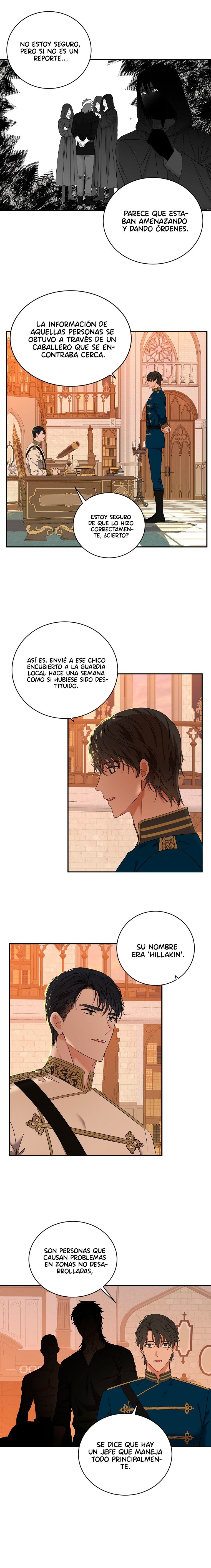 Parece que me encuentro en el mundo de un juego de harem inverso Capitulo 67 página 24