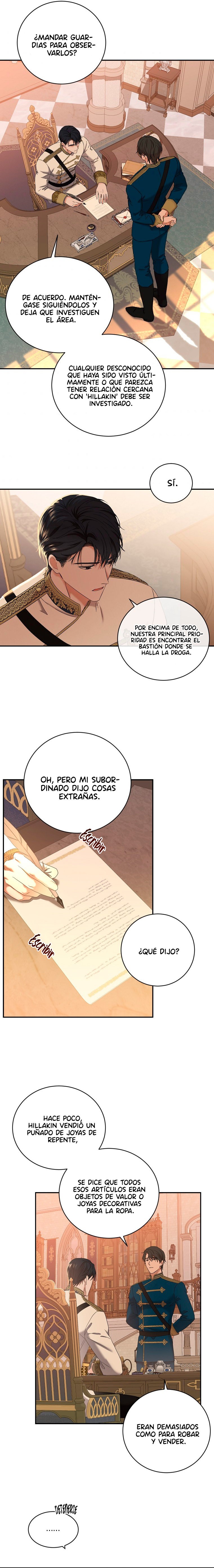 Parece que me encuentro en el mundo de un juego de harem inverso Capitulo 67 página 25