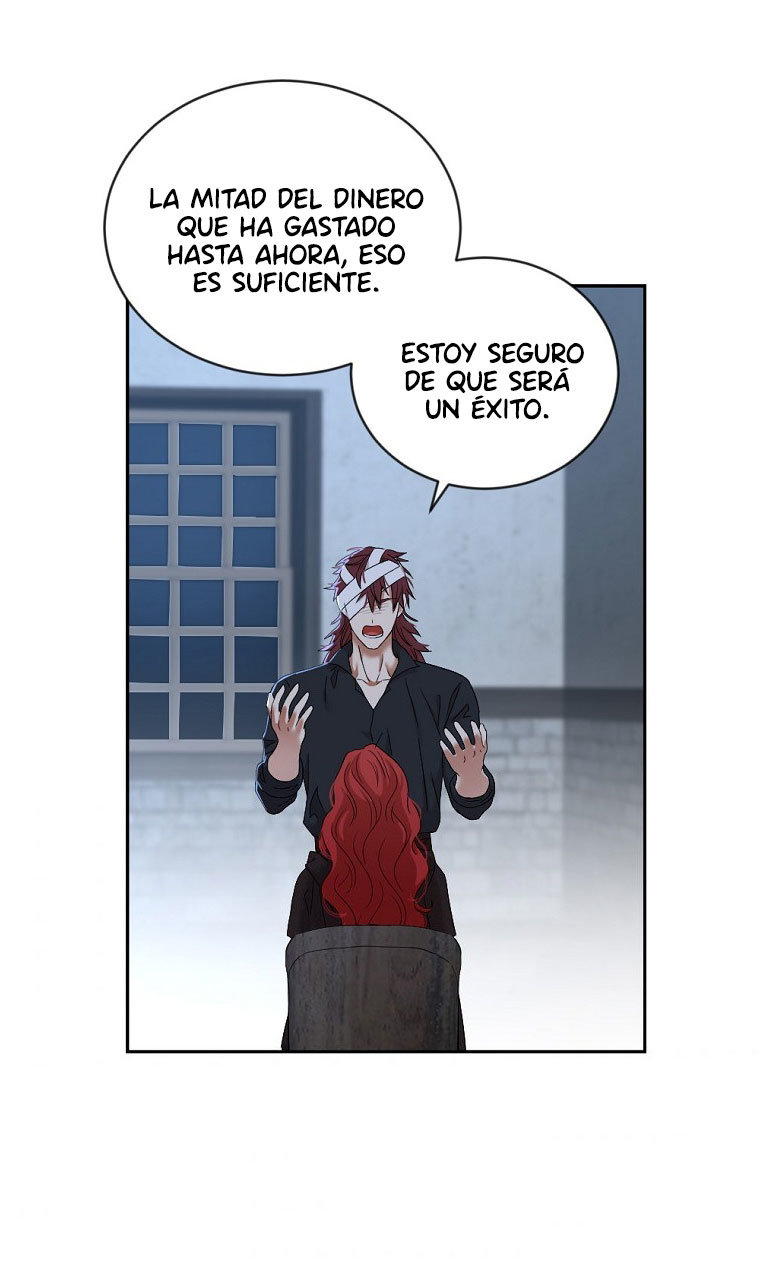 Parece que me encuentro en el mundo de un juego de harem inverso Capitulo 68 página 11