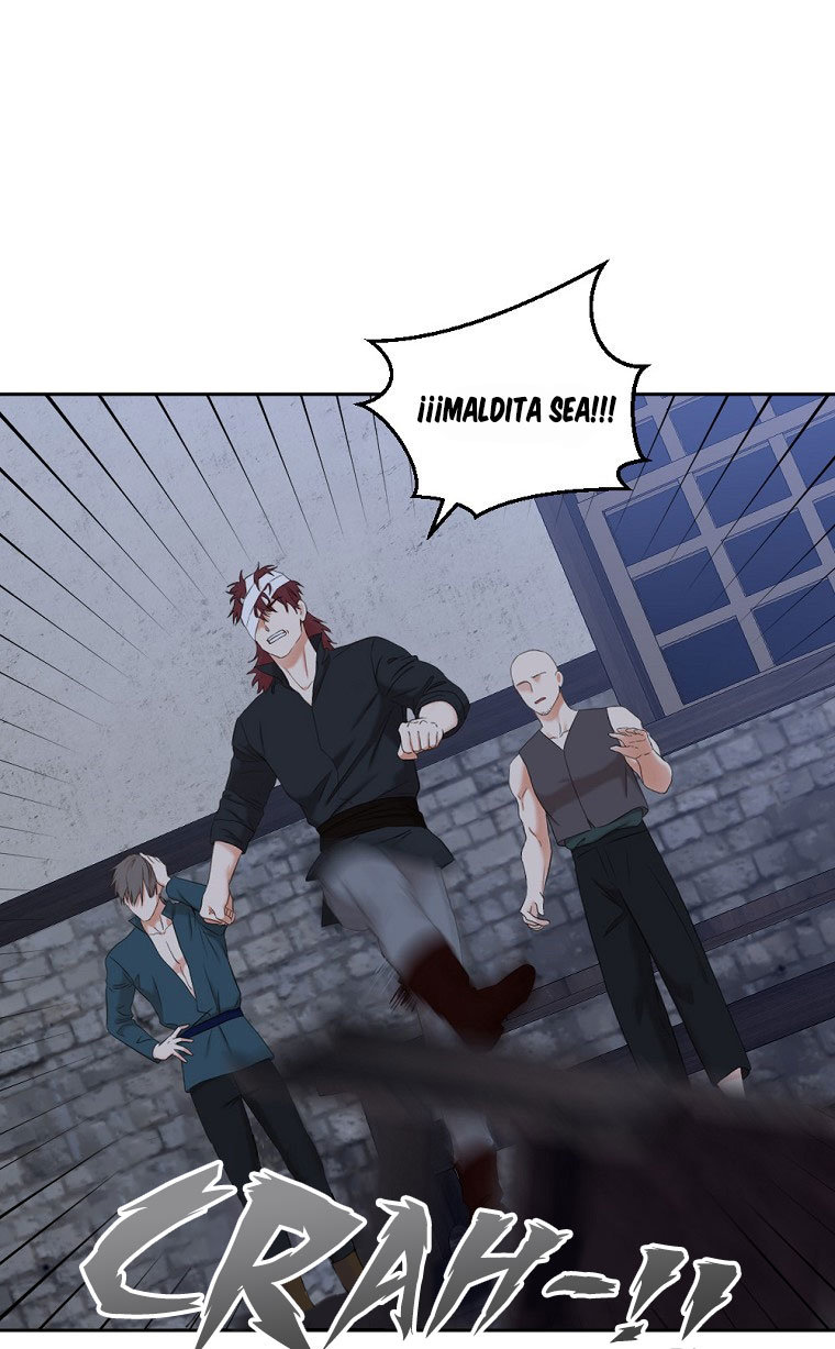 Parece que me encuentro en el mundo de un juego de harem inverso Capitulo 68 página 14