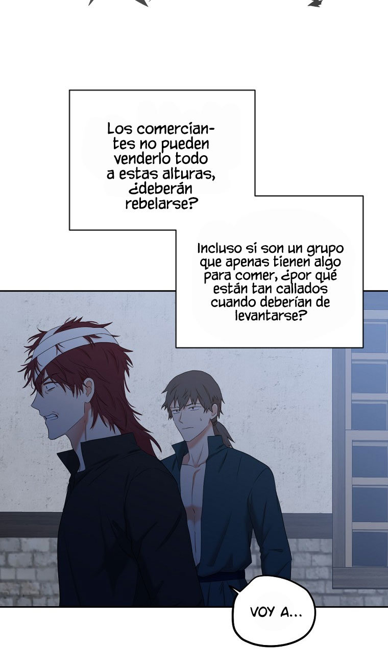 Parece que me encuentro en el mundo de un juego de harem inverso Capitulo 68 página 15