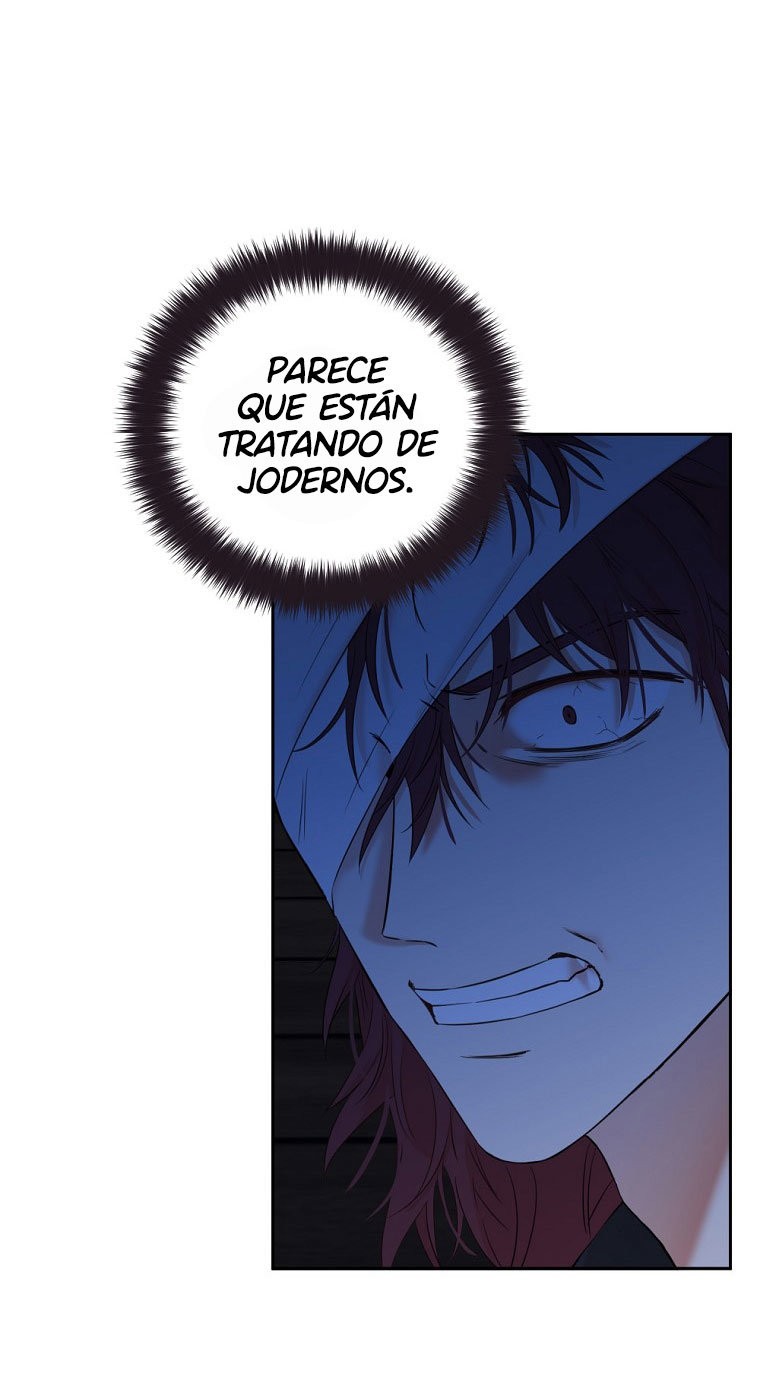 Parece que me encuentro en el mundo de un juego de harem inverso Capitulo 68 página 17
