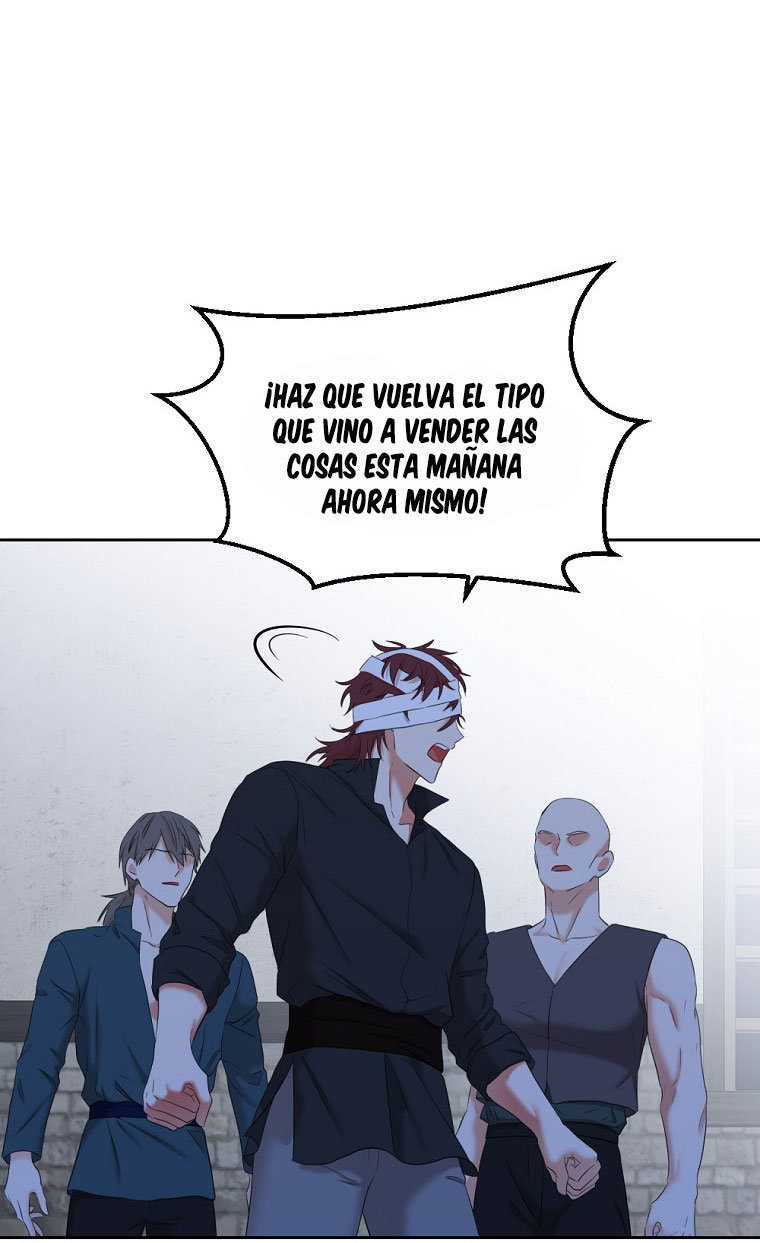 Parece que me encuentro en el mundo de un juego de harem inverso Capitulo 68 página 18