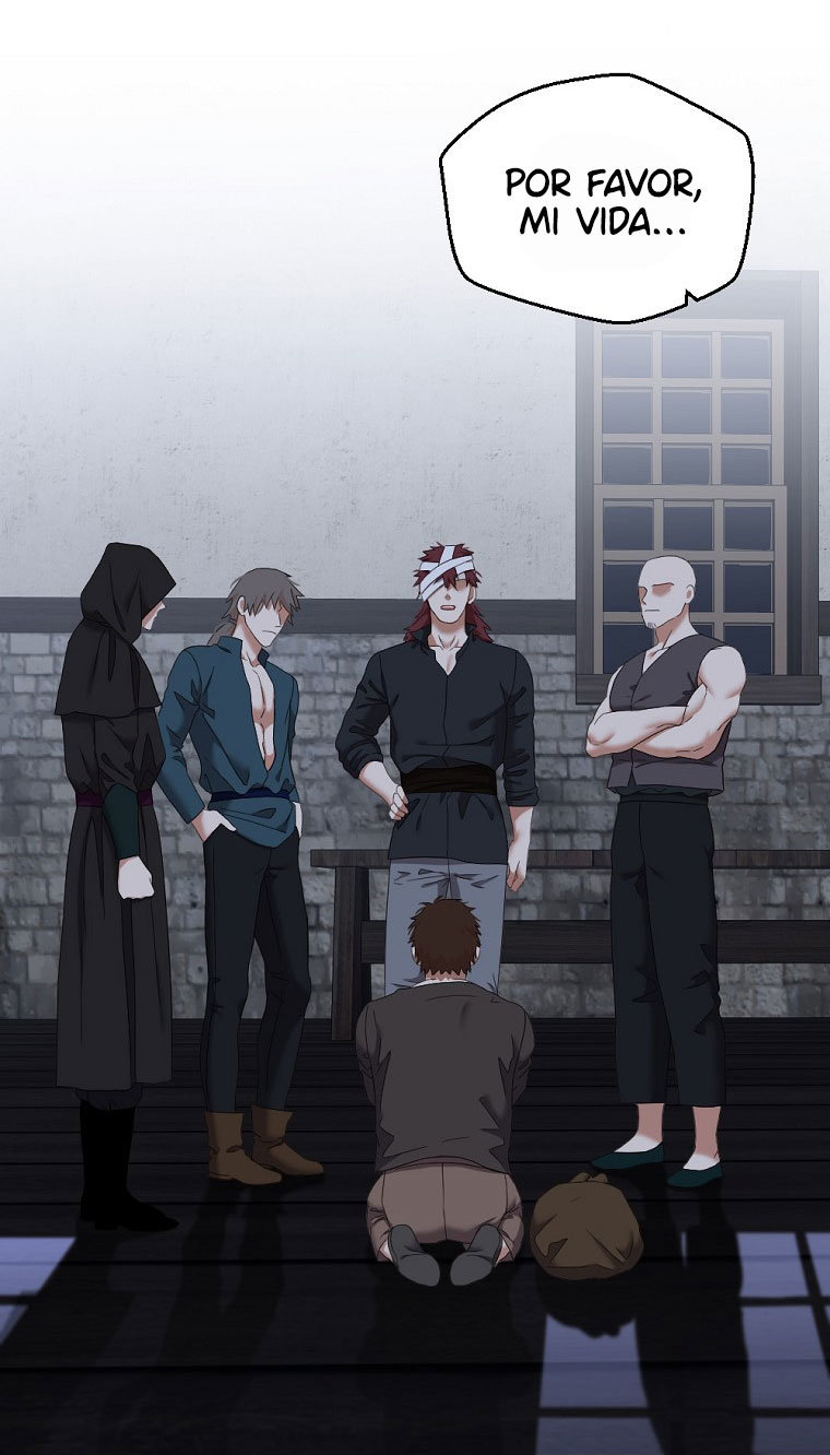 Parece que me encuentro en el mundo de un juego de harem inverso Capitulo 68 página 21