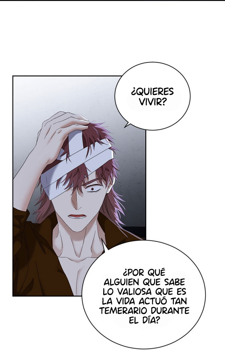 Parece que me encuentro en el mundo de un juego de harem inverso Capitulo 68 página 22