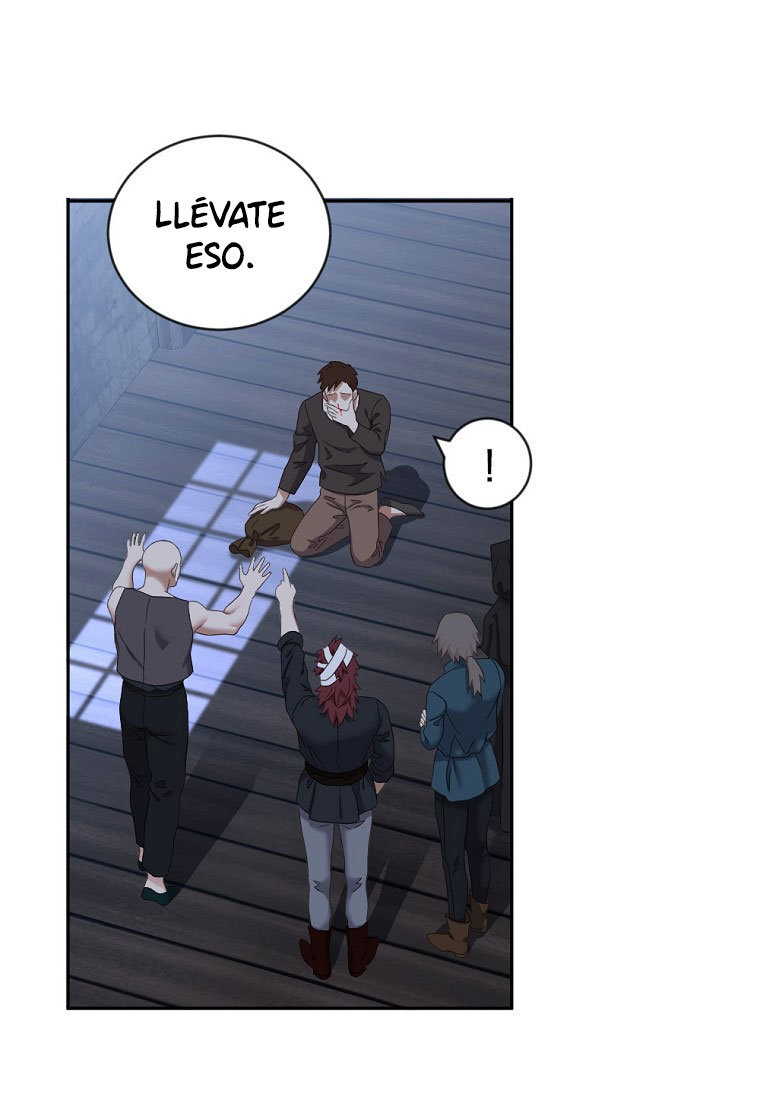 Parece que me encuentro en el mundo de un juego de harem inverso Capitulo 68 página 25