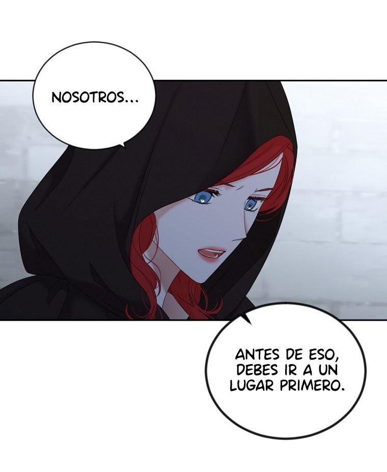 Parece que me encuentro en el mundo de un juego de harem inverso Capitulo 68 página 33