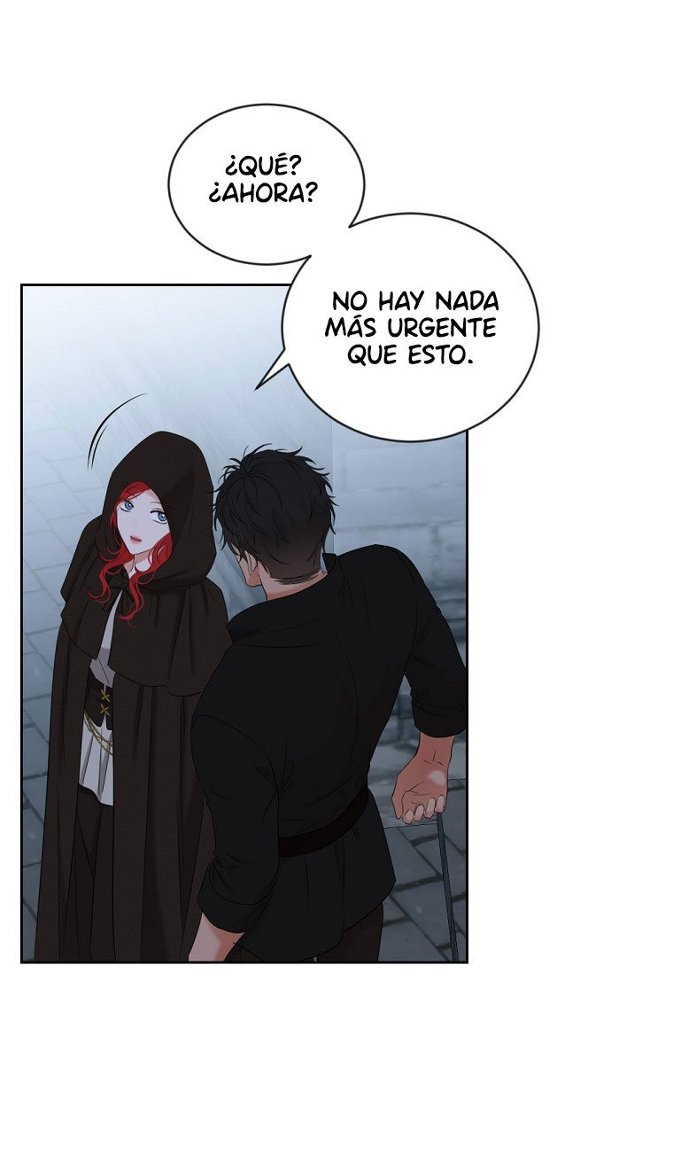 Parece que me encuentro en el mundo de un juego de harem inverso Capitulo 68 página 34