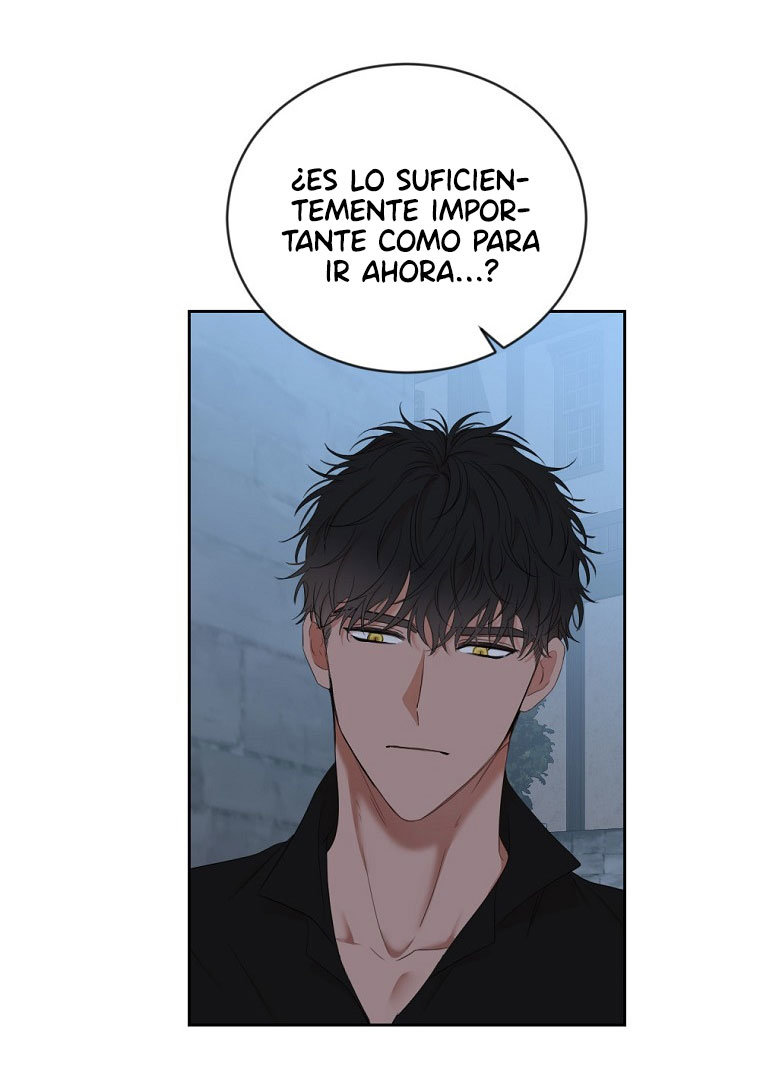 Parece que me encuentro en el mundo de un juego de harem inverso Capitulo 68 página 35