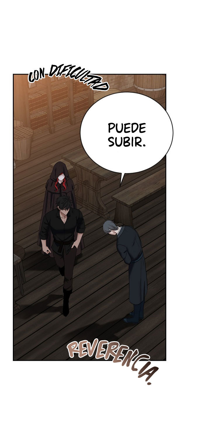 Parece que me encuentro en el mundo de un juego de harem inverso Capitulo 68 página 38