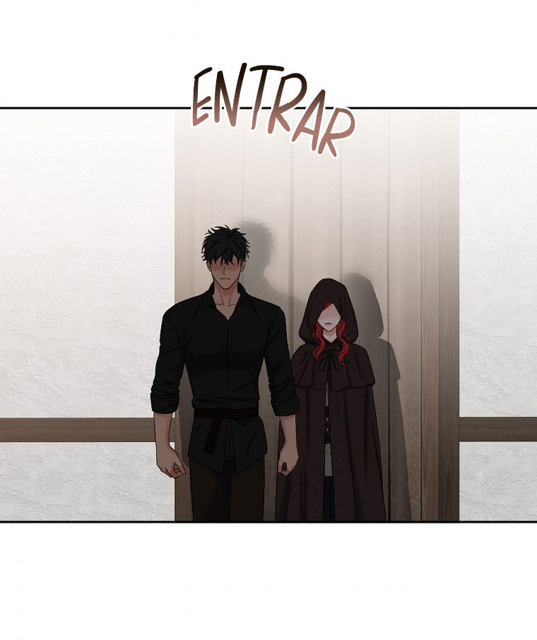 Parece que me encuentro en el mundo de un juego de harem inverso Capitulo 68 página 40