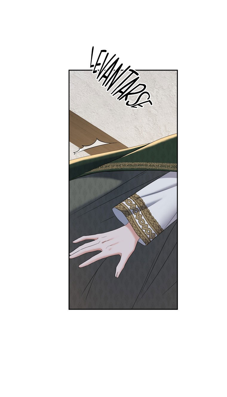 Parece que me encuentro en el mundo de un juego de harem inverso Capitulo 68 página 47