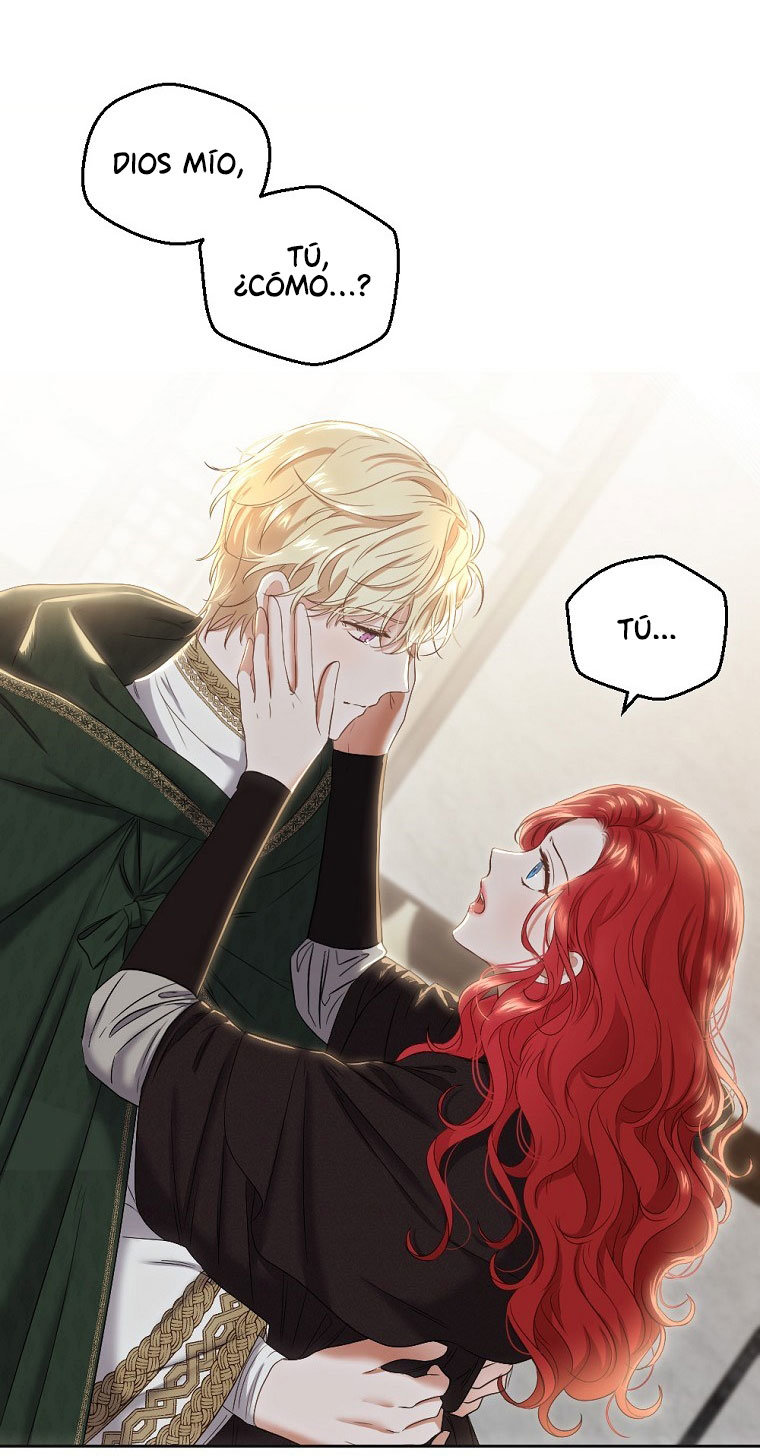 Parece que me encuentro en el mundo de un juego de harem inverso Capitulo 68 página 49