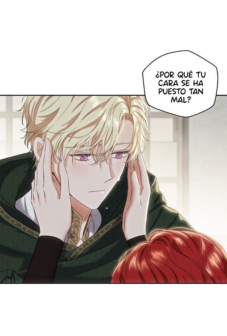 Parece que me encuentro en el mundo de un juego de harem inverso Capitulo 68 página 50