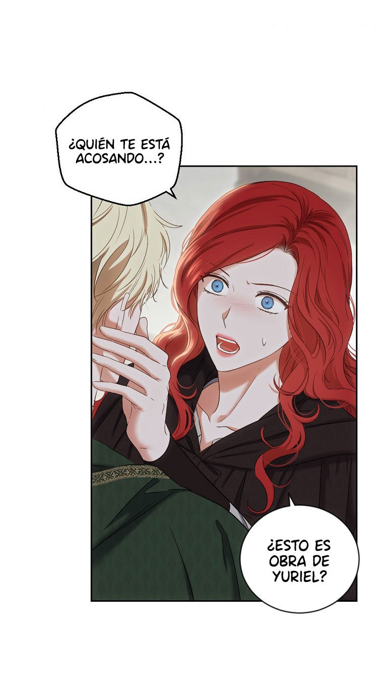 Parece que me encuentro en el mundo de un juego de harem inverso Capitulo 68 página 51