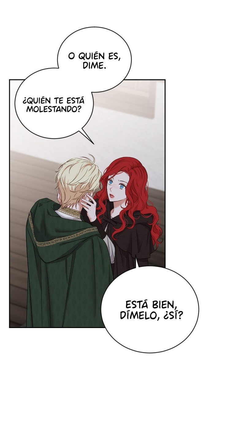 Parece que me encuentro en el mundo de un juego de harem inverso Capitulo 68 página 52