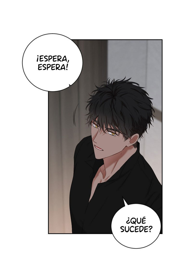 Parece que me encuentro en el mundo de un juego de harem inverso Capitulo 68 página 55