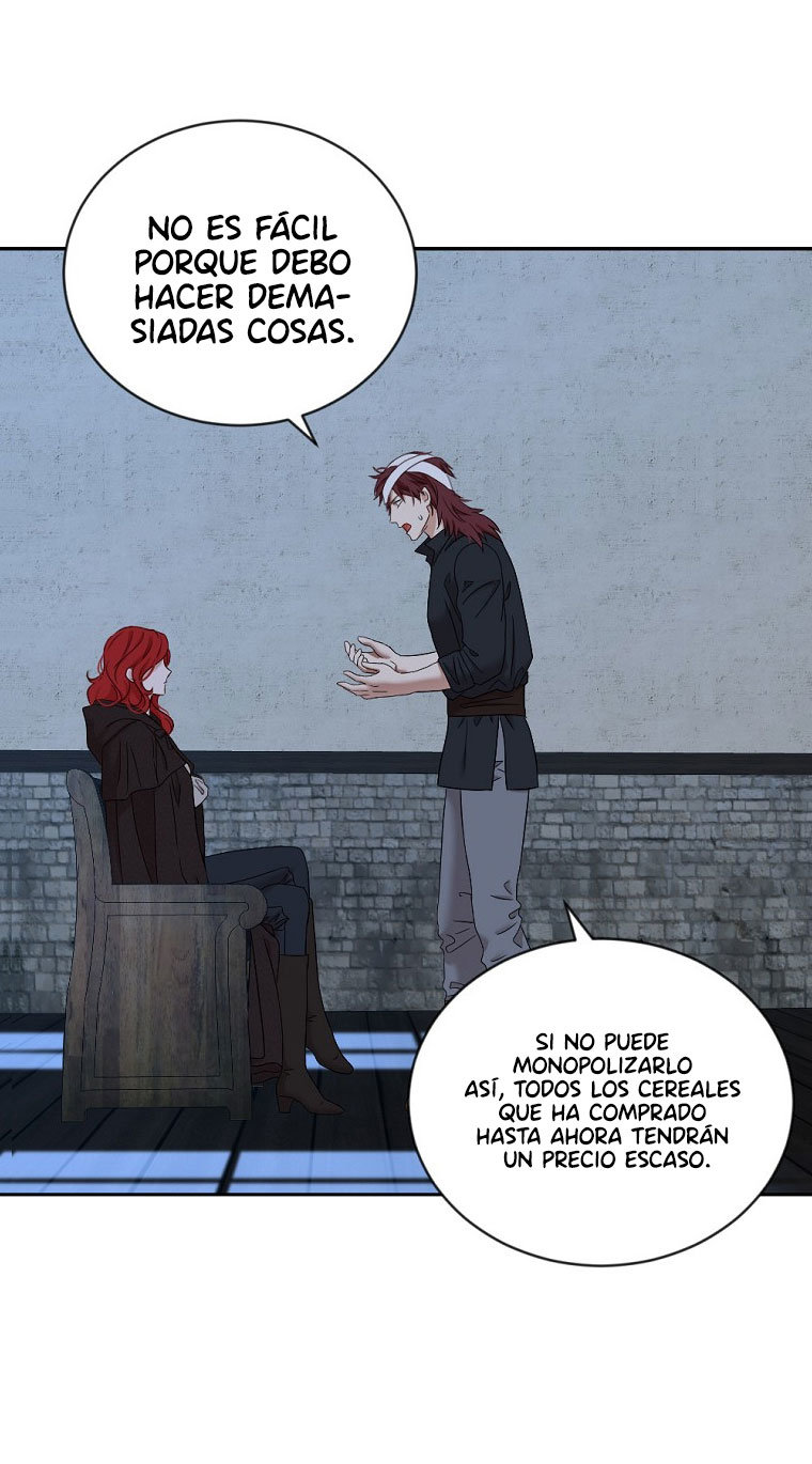 Parece que me encuentro en el mundo de un juego de harem inverso Capitulo 68 página 6