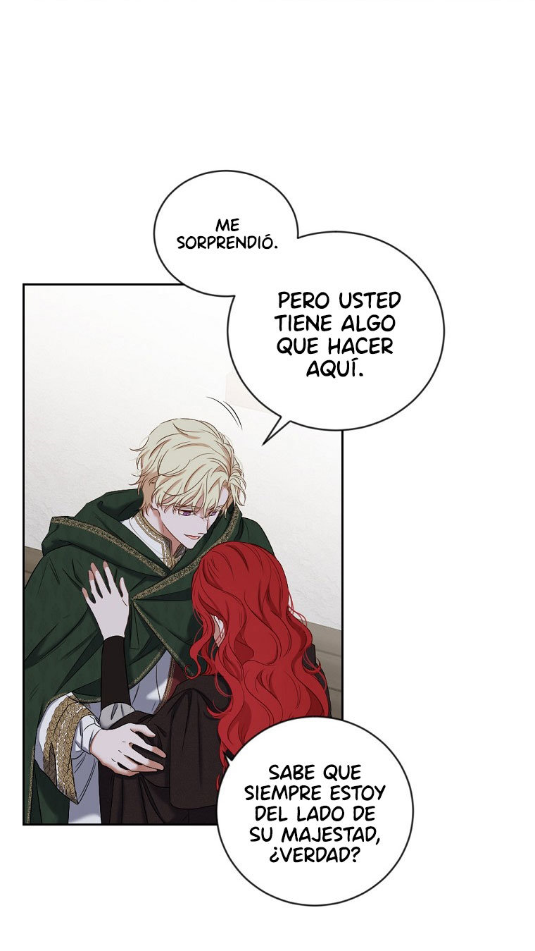 Parece que me encuentro en el mundo de un juego de harem inverso Capitulo 68 página 61