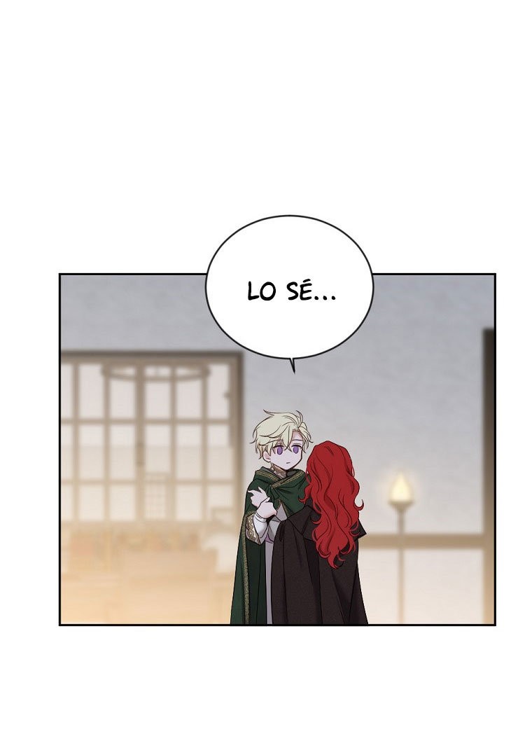 Parece que me encuentro en el mundo de un juego de harem inverso Capitulo 68 página 62