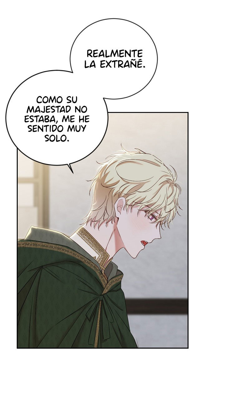 Parece que me encuentro en el mundo de un juego de harem inverso Capitulo 68 página 63