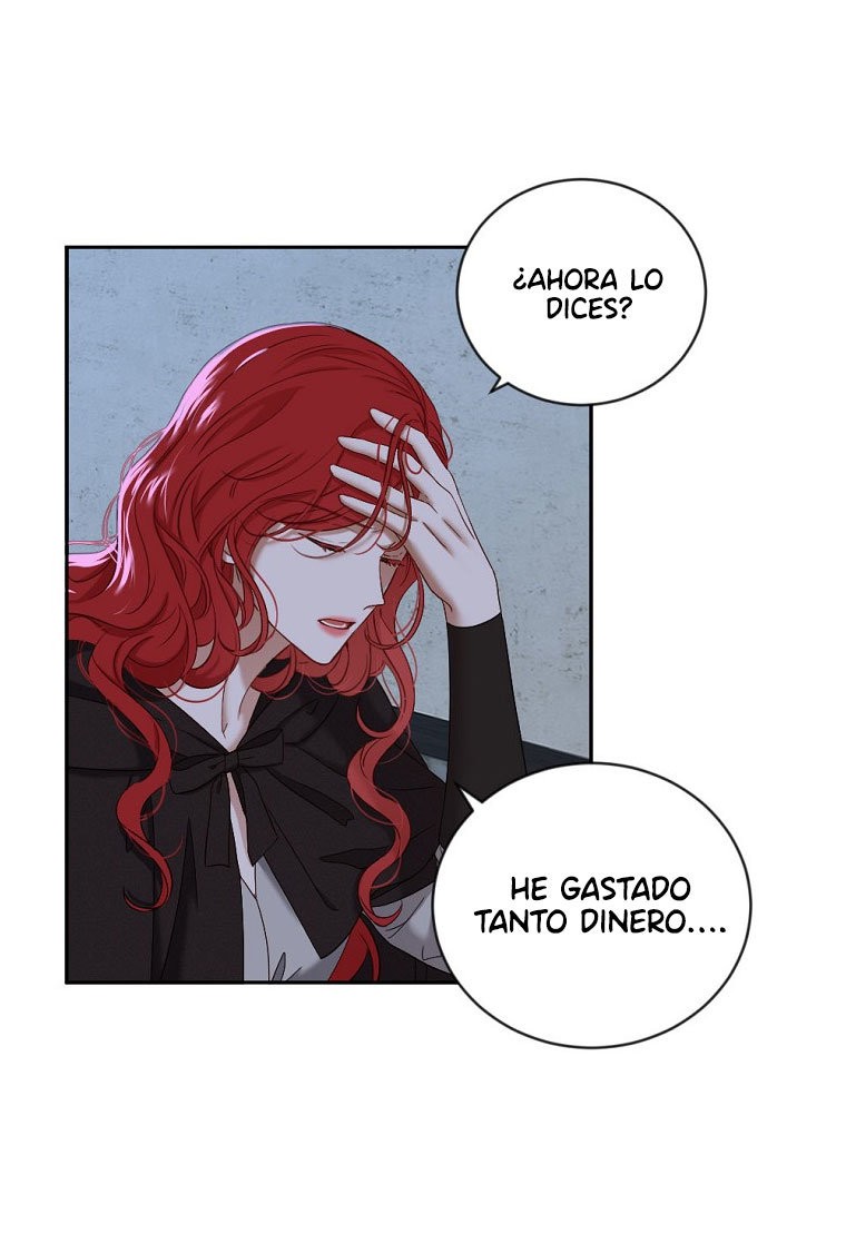Parece que me encuentro en el mundo de un juego de harem inverso Capitulo 68 página 7