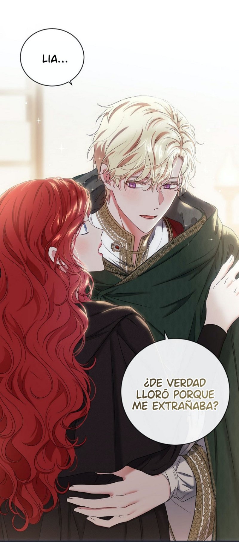 Parece que me encuentro en el mundo de un juego de harem inverso Capitulo 68 página 71