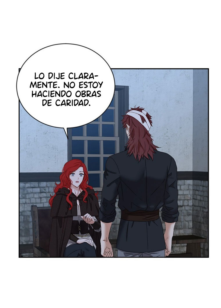 Parece que me encuentro en el mundo de un juego de harem inverso Capitulo 68 página 8