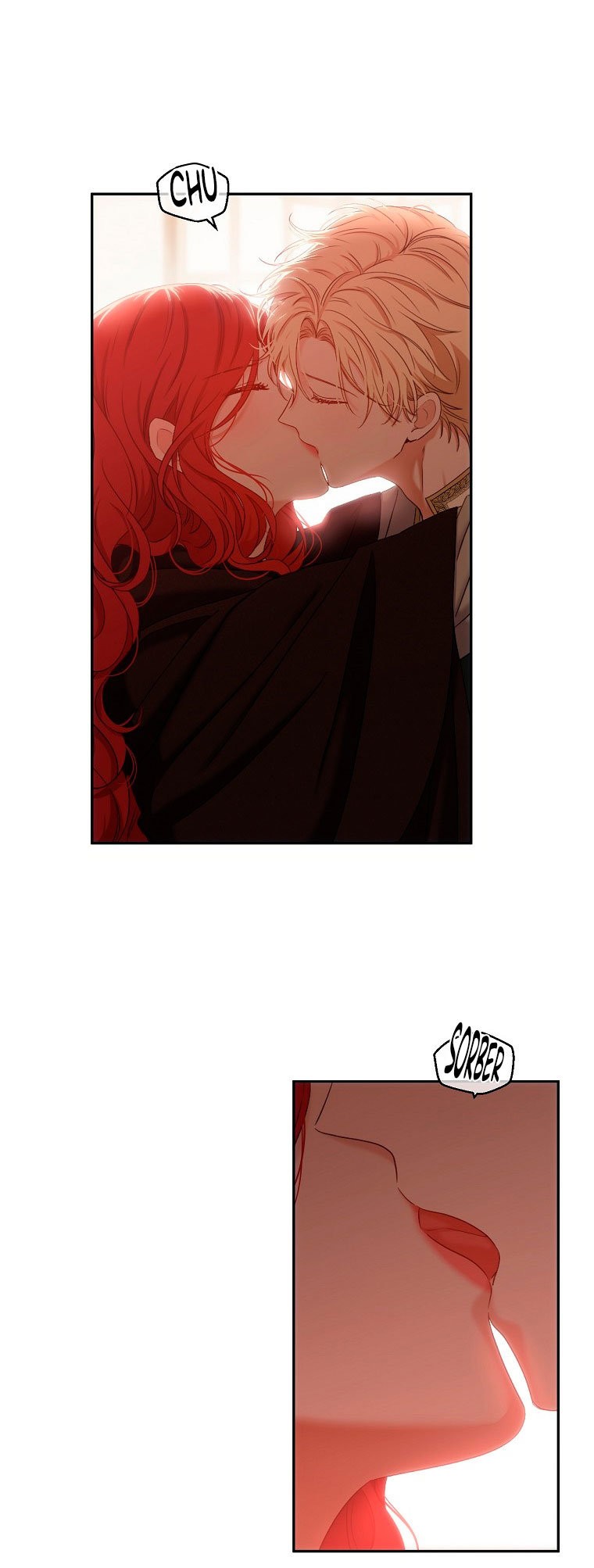 Parece que me encuentro en el mundo de un juego de harem inverso Capitulo 69 página 12