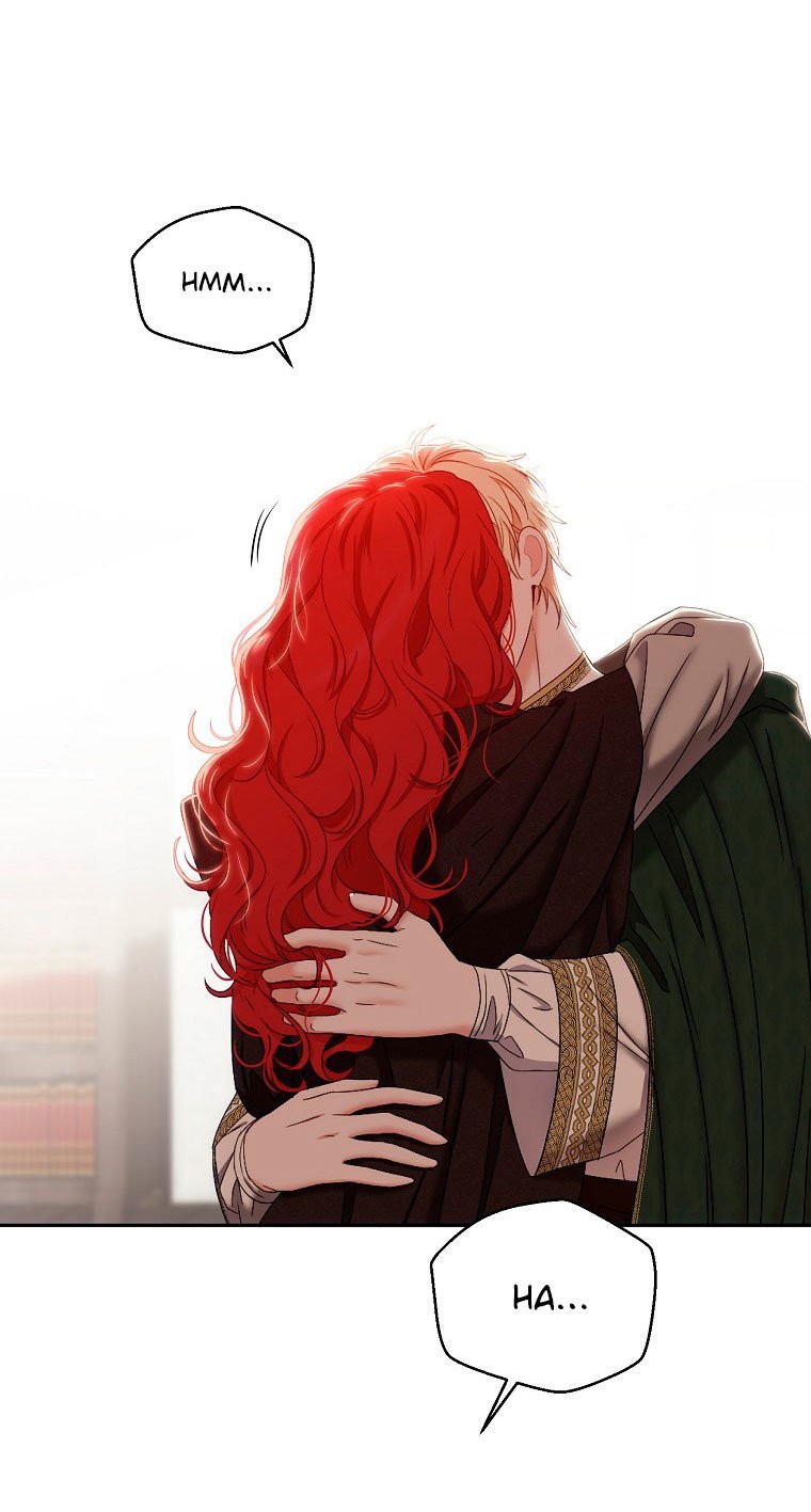 Parece que me encuentro en el mundo de un juego de harem inverso Capitulo 69 página 13