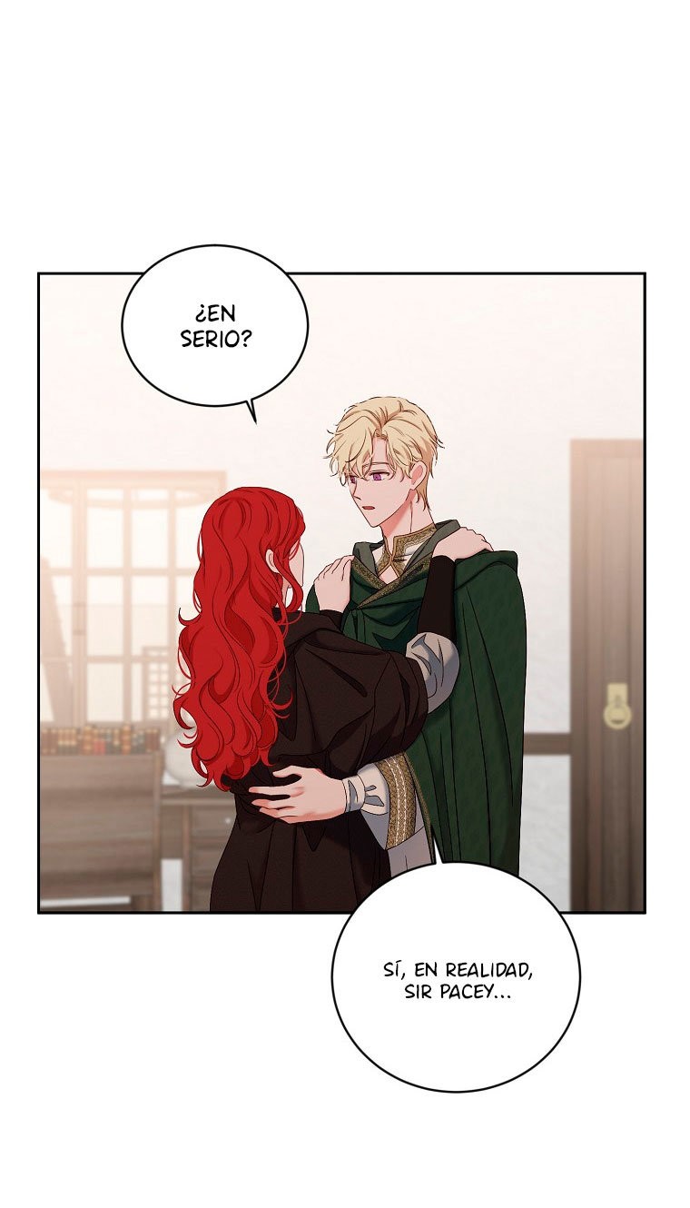 Parece que me encuentro en el mundo de un juego de harem inverso Capitulo 69 página 16