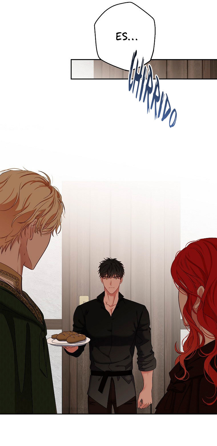 Parece que me encuentro en el mundo de un juego de harem inverso Capitulo 69 página 18
