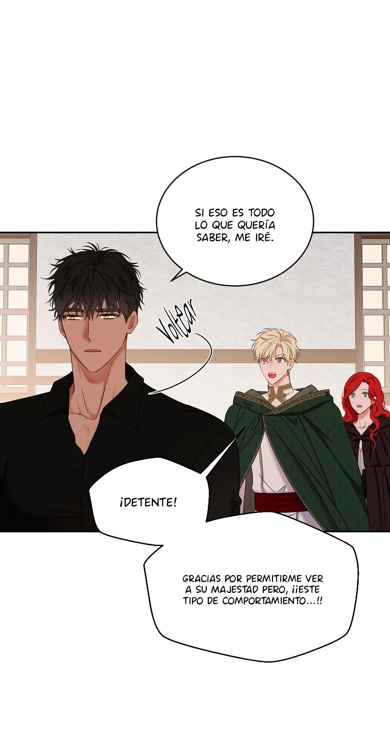 Parece que me encuentro en el mundo de un juego de harem inverso Capitulo 69 página 26