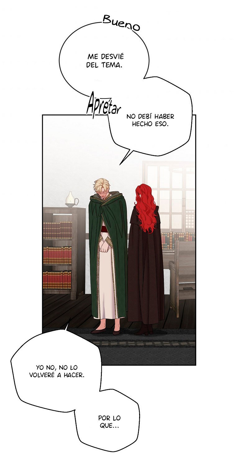 Parece que me encuentro en el mundo de un juego de harem inverso Capitulo 69 página 29