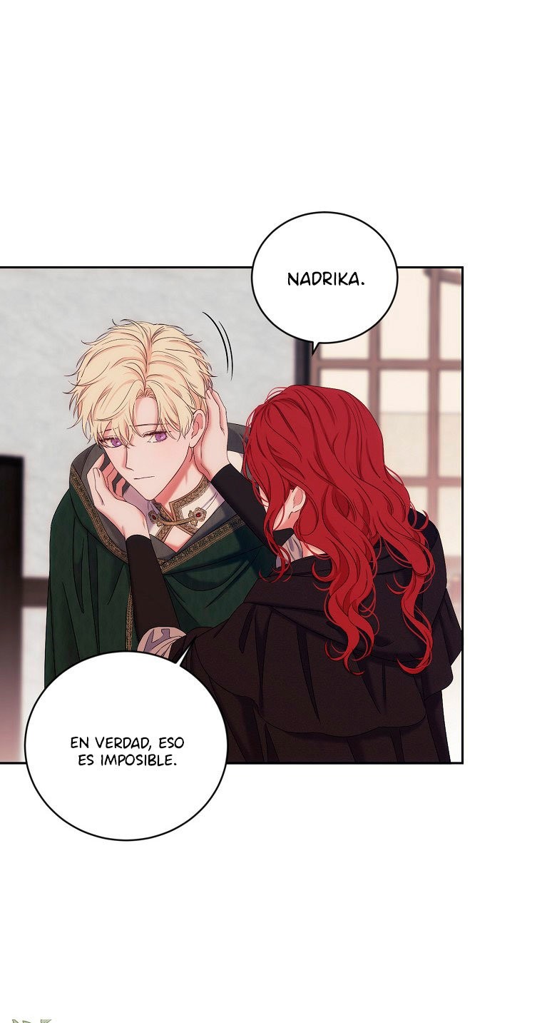 Parece que me encuentro en el mundo de un juego de harem inverso Capitulo 69 página 31